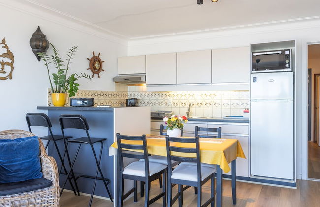 Apartment on the 6th Floor With sea View - Foto 6