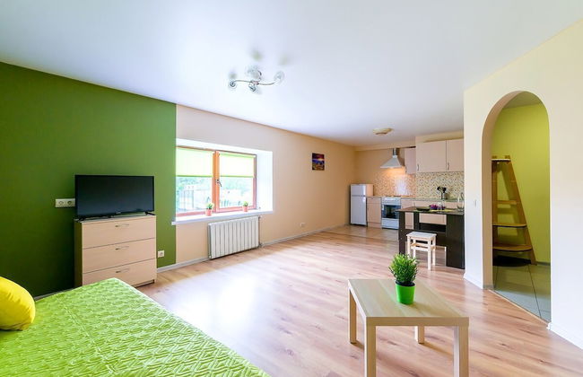 FlatHome24 Fermskoye 32 - Photo 35