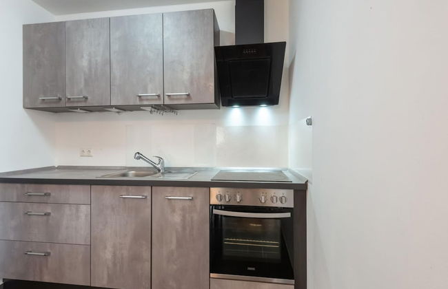 Garden Apartment in Haunsheim - Foto 9