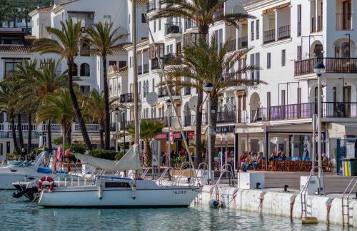 2308- 2bedrooms apt with stunning sea view-terrace - Foto 26