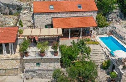 Ferienhaus Dalmatien - Vrgorac Villa Oasis of Peace - Photo 4