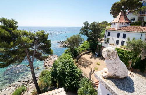 Precioso apartamento en primera línea de mar en Calella de Palafrugell - Foto 24