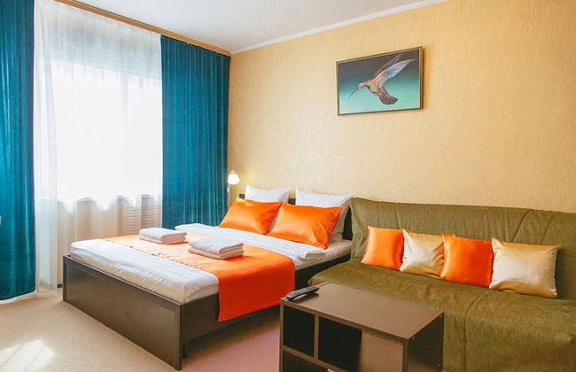 Apartments 5 Zvezd v Centre Goroda Na Leningradskom 12A - Photo 14