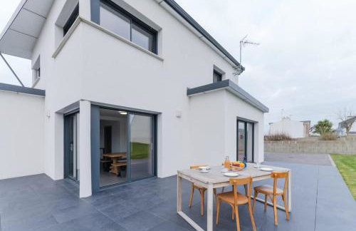 KER STIVELL - Superbe maison neuve à 2 pas de la mer - Foto 37