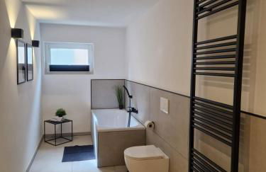 Ferienwohnung am See - Erdgeschoss - Ruhige Lage - Eigener Garten - Foto 15