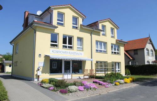 Strandnahe Ferienwohnungen mit Garten - Foto 3