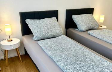 KorniApartment Zentrum 2 Schlafzimmer Stellplatz - Foto 23