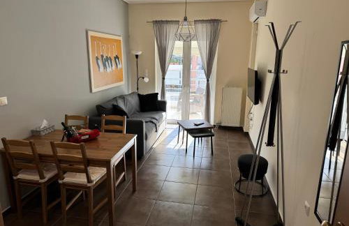 Athens view penthouse with private parking - Foto 4