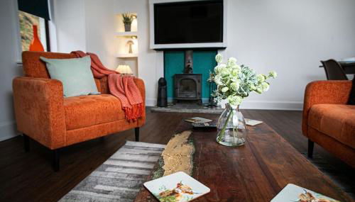 Castle Grant - 4 Bed Cottage in Gardenstown - Foto 5