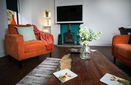 Castle Grant - 4 Bed Cottage in Gardenstown - Foto 5