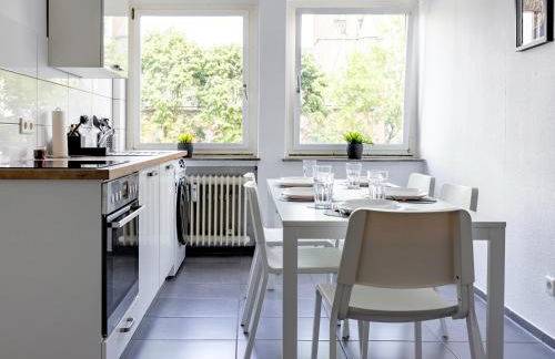 Nice Apartments Herne - Foto 10