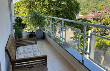 Recanto Verde-Apto na Praia do Tombo Guarujá - Foto 16