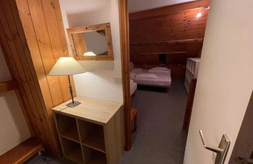 L ALPIN bel appartement avec terrasse dans vieille ferme de montagne rénovée - Photo 17