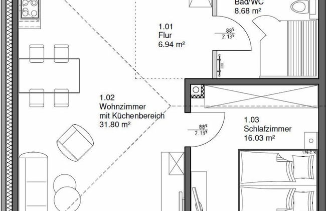 Gästehaus hygge - Foto 9