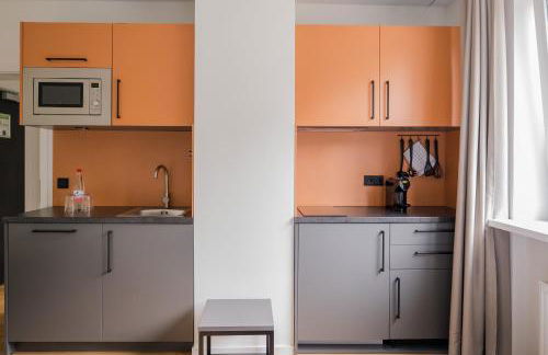 Homaris Apartments Nibelungen - Foto 23