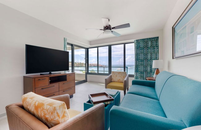 Hilton Vacation Club Royal Palm St. Maarten - Foto 17