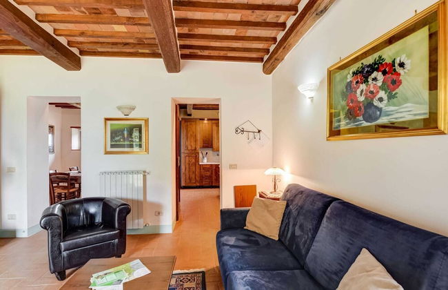 Holiday Home in Radicofani - Siena With Terrace - Photo 12