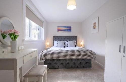 Stylish Stirling home with stunning views - Foto 12
