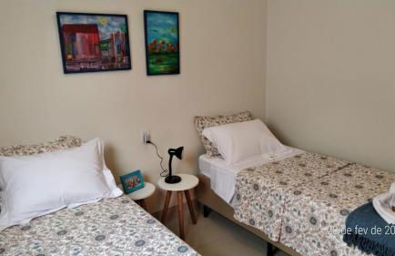 Apartamento 130m - 3 quartos com ar-condicionado e estacionamento - Foto 30