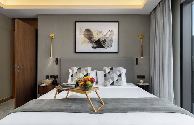 Maison Privee - Luxury Apt w/ Spectacular Burj Khalifa Views - Foto 5