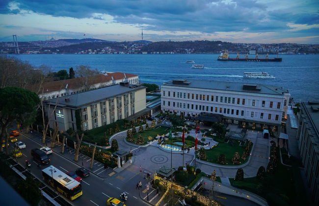 Elite World Homes Istanbul Bosphorus - Photo 33