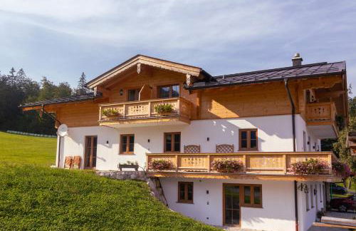 Ferienwohnung Hirnsberglehen - Foto 6