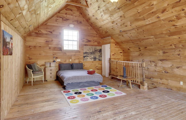 Historical Stockdale Mill - Foto 26