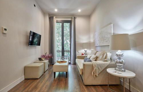 BBarcelona Rogent Flats - Foto 39