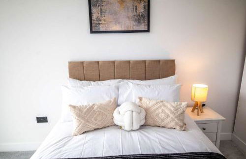 Modern and Sleek 2 Bed Flat in Central Manchester - Foto 24