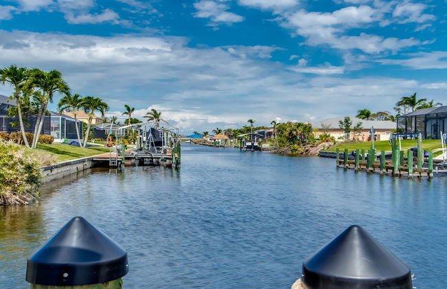 Golden Globe - Luxury on the Canal With Pool spa - Foto 40