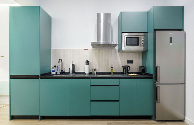 Limehome Madrid Calle de Matilde Diez - Foto 73