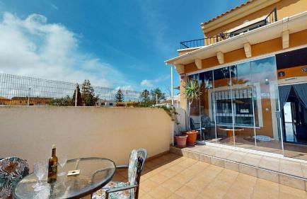 Casa Playa - A Murcia Holiday Rentals Property - Foto 1