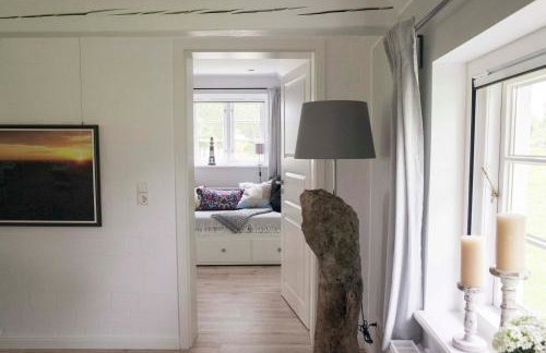 Reetdachhaus, Sauna, E-Bikes, 6 Personen - Foto 26