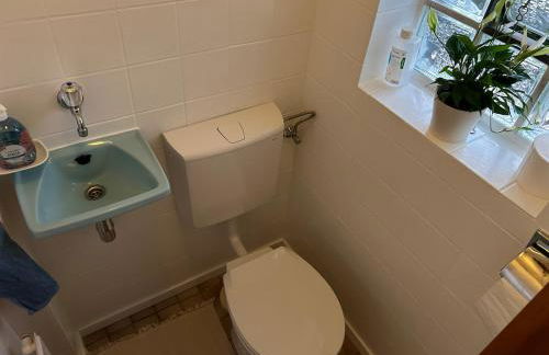 Ferienwohnung am Waldrand mit großem Garten - Foto 17