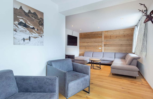 Chalet in Neukirchen am Grossvenediger With Sauna - Foto 16