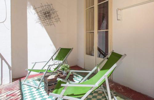 Catalan Music Palace with private terrace - Photo 30