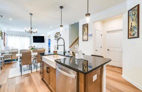 12 Mi to Dtwn Richmond Spacious Home with Deck! - Foto 10