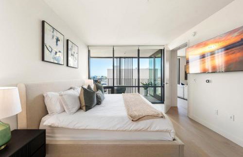 The Sapphire Nest - Spectacular Rooftop Amenities Ocean views 2BR - Foto 7