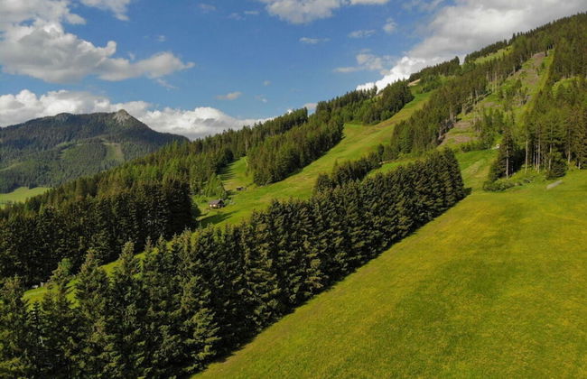 Marei-hutte Comfortable Holiday Residence - Foto 16