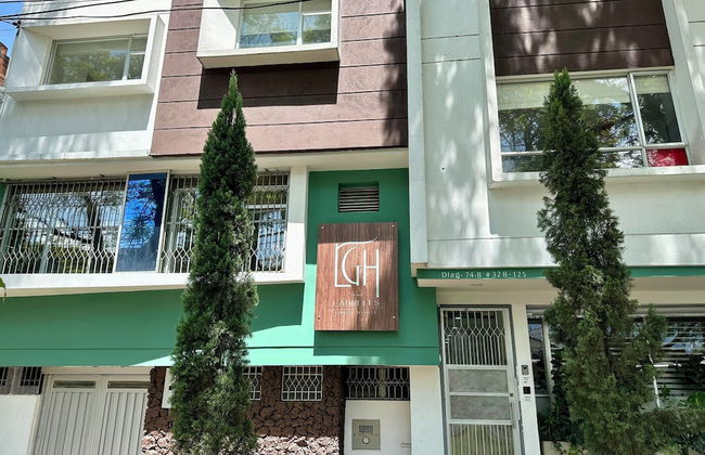 Laureles Guest House - LGH Hotel - Foto 70