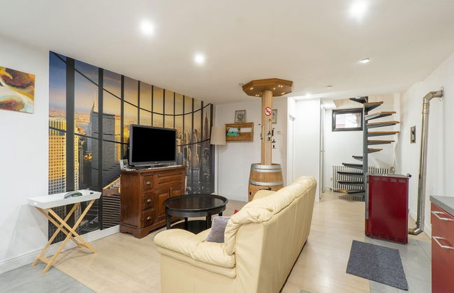 Zoutleeuw Home With Pool - Foto 12