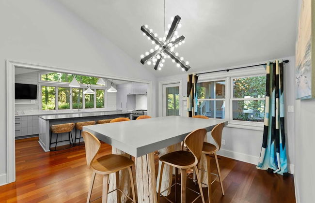 Modern Masterpiece by Avantstay Waterfront + Private Dock - Foto 16