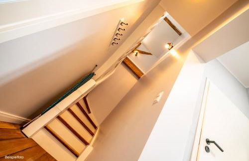 6 Zimmer 130 m2 Wundervoll sanierte Wohnung zentral ruhig hochwertig - Foto 22