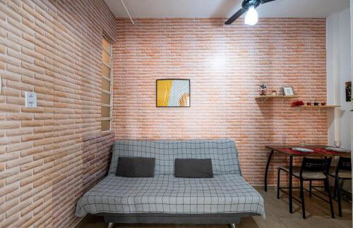 Studio pratico entre duas estações de metrô - Foto 7