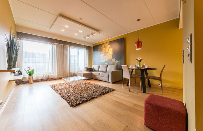 Hilltop Apartments - City Centre Foorum - Foto 55