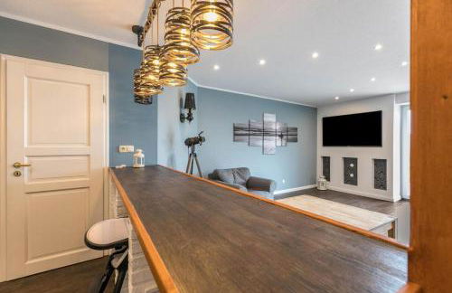 Modernes Holzhaus mit traumhaftem Deichblick - Foto 11