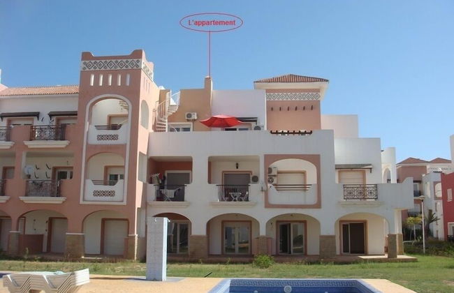 Appartement AP2 Marina Saidia - Foto 23