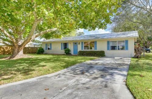 3 Mi to Riverwalk Pet-Friendly Home with Yard! - Foto 26