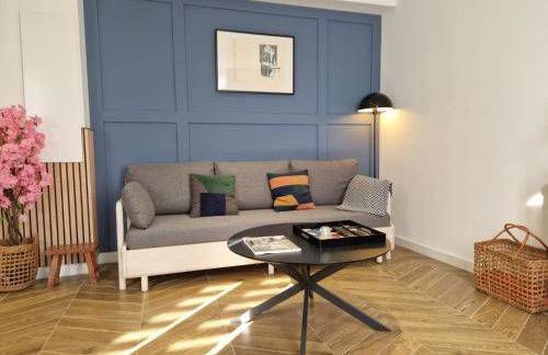 Charmant Appartement Centre-Ville d'Ajaccio - Foto 3