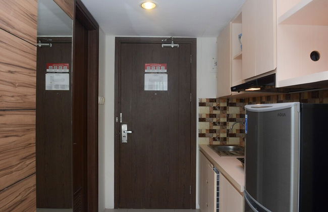 Cozy Studio at Bogor Icon Apartment - Foto 8